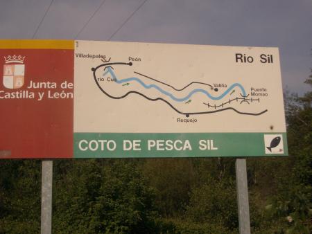 Re: Desaparece el coto del sil?¿